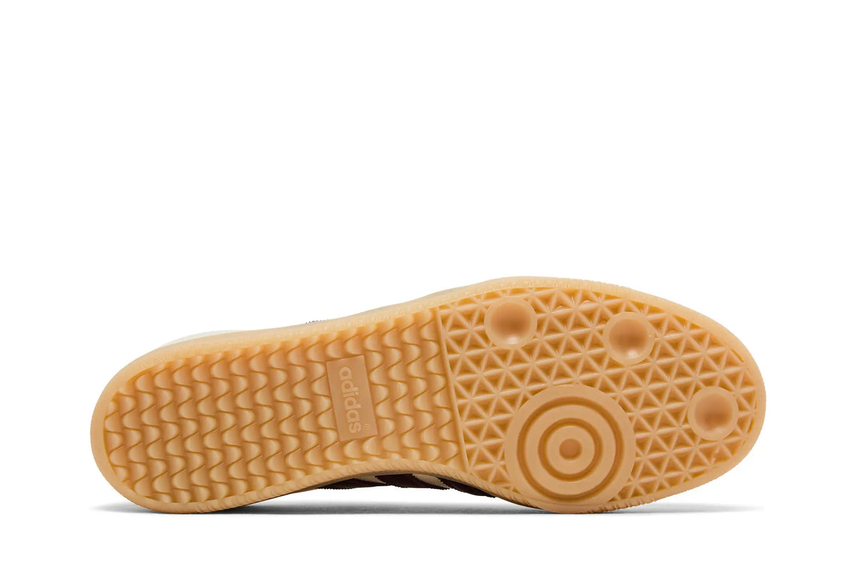Adidas Samba OG 'Wonder White Shadow Red'