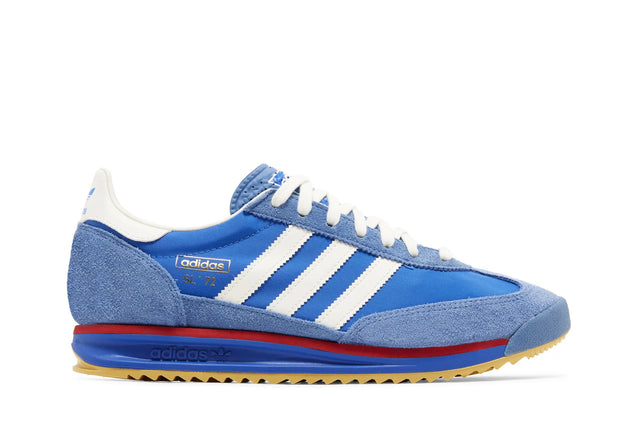 Adidas SL 72 RS XLD 'Blue Scarlet'