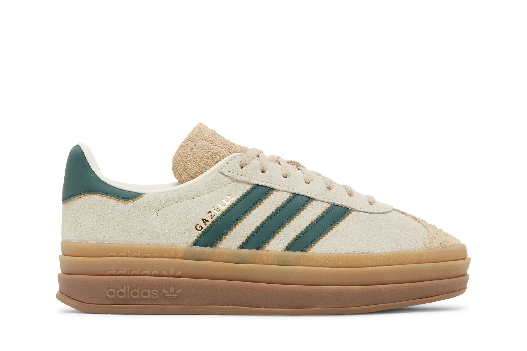 Adidas Gazelle Bold 'Magic Beige'