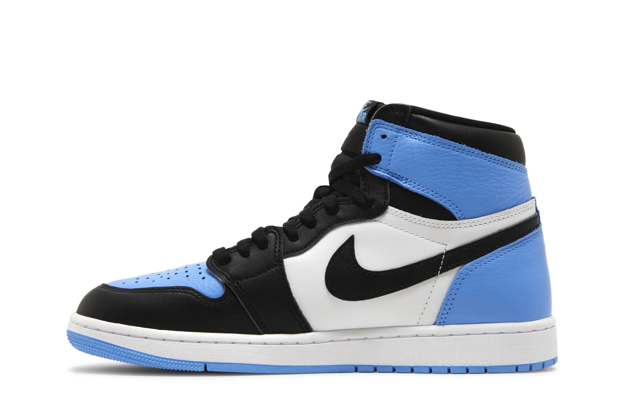 Air Jordan 1 High OG 'UNC Toe'