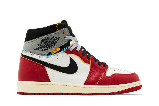Air Jordan 1 Retro High OG x Union LA 'Chicago Shadow'