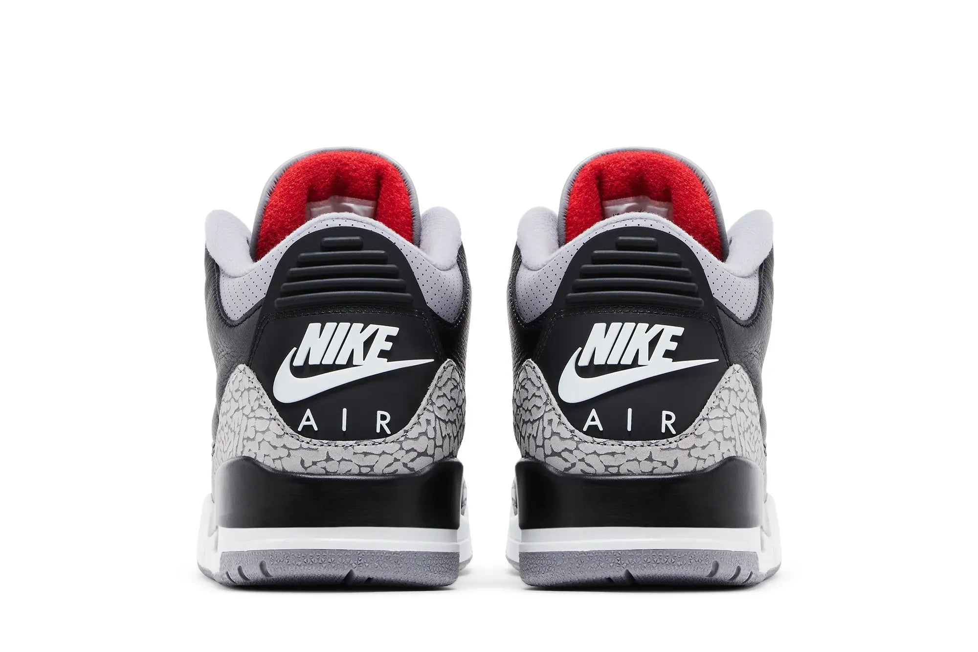 Air Jordan 3 Retro 'Black Cement' (2024)