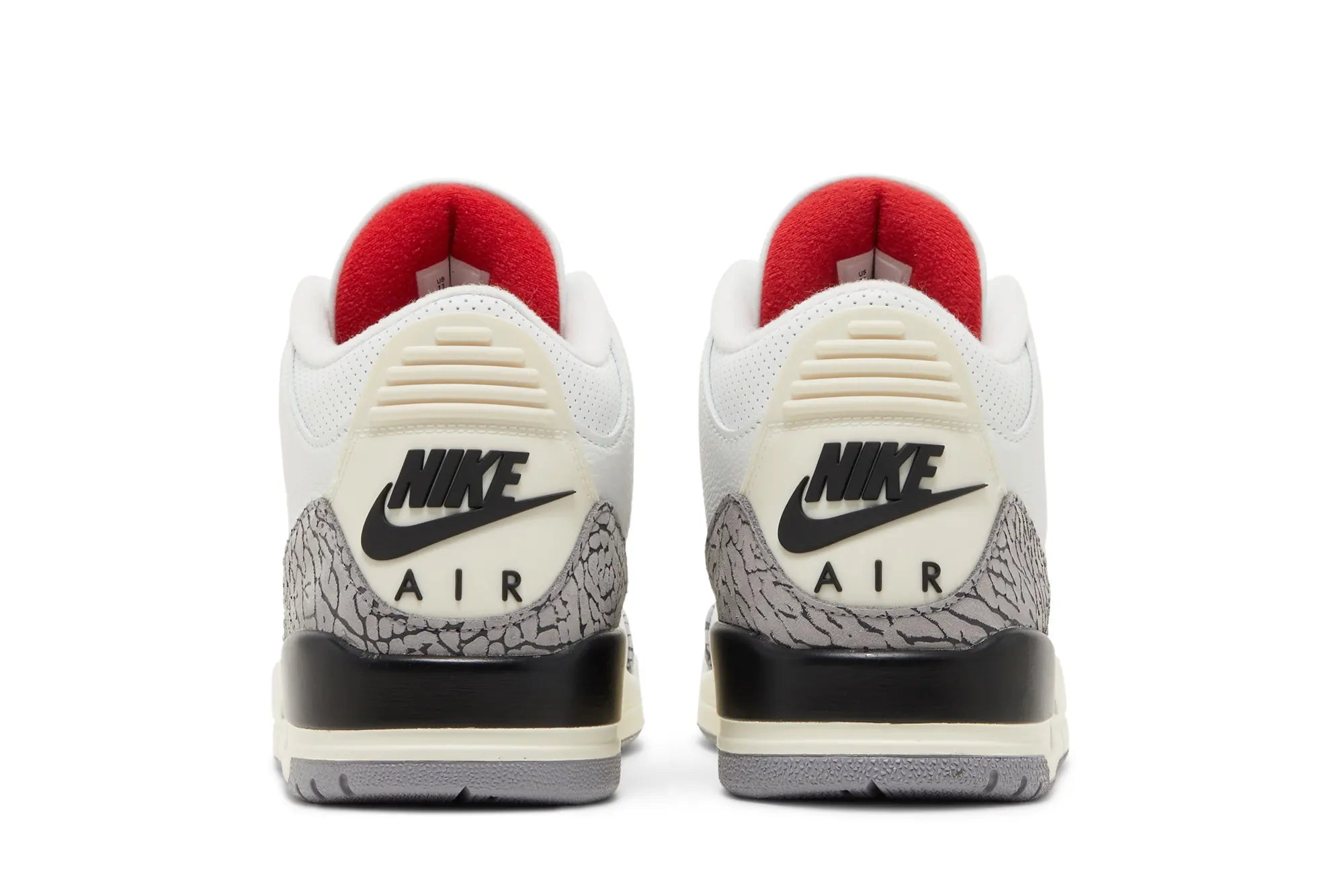 Air Jordan 3 Retro 'White Cement' ReImagined