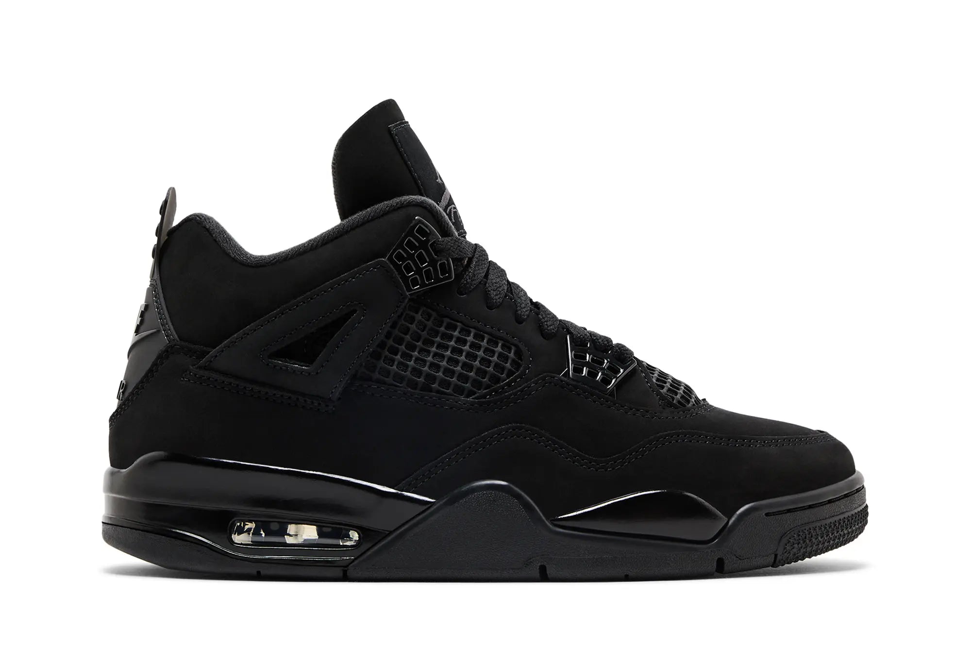 Air Jordan 4 Retro 'Black Cat' (2025)