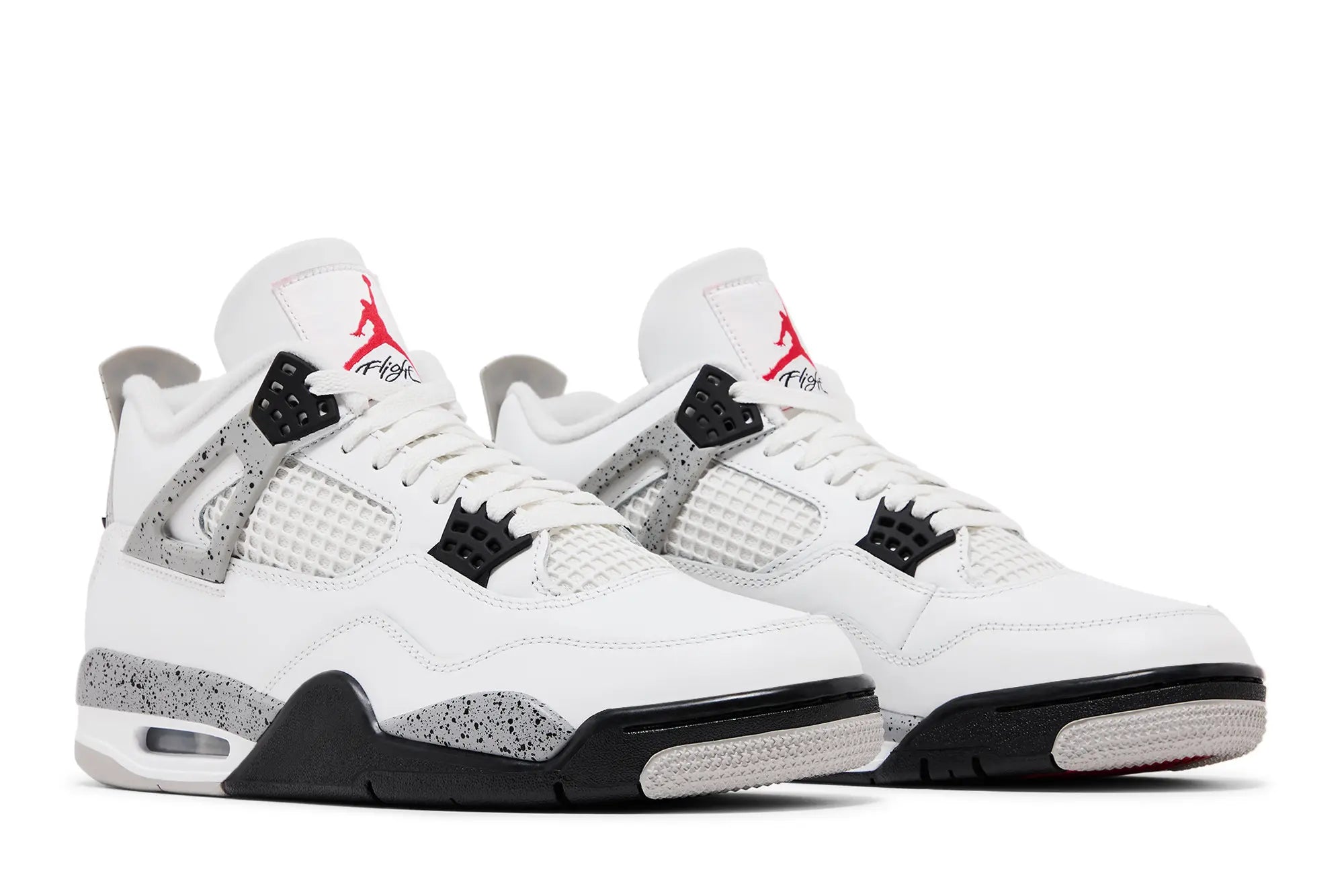 Air Jordan 4 Retro 'White Cement'