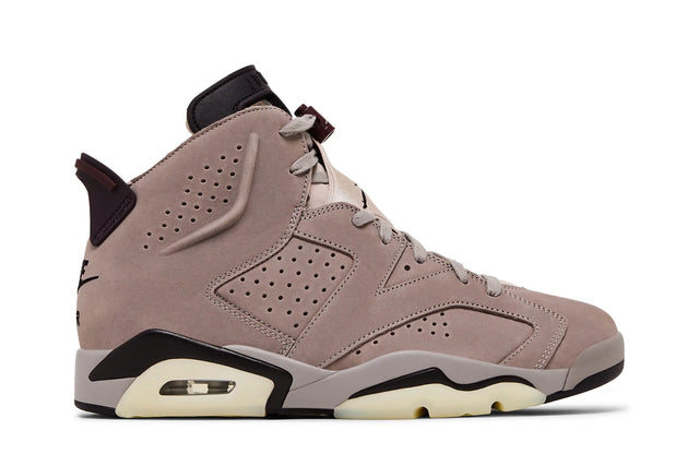 Air Jordan 6 Retro x A Ma Maniére 'Smokey Mauve'