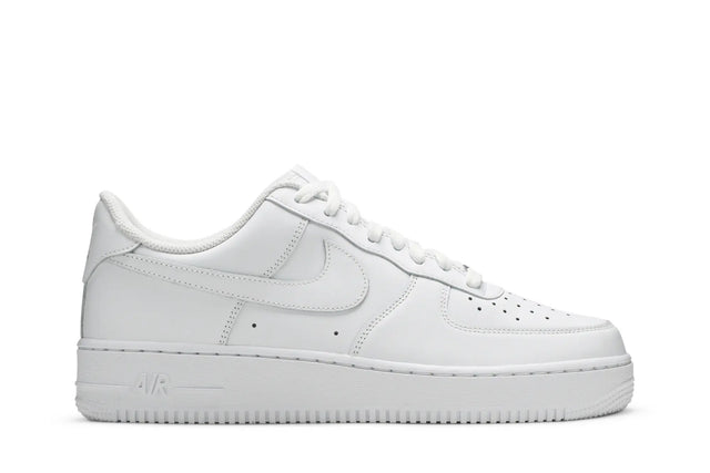 Nike Air Force 1 Low 07 'Triple White'
