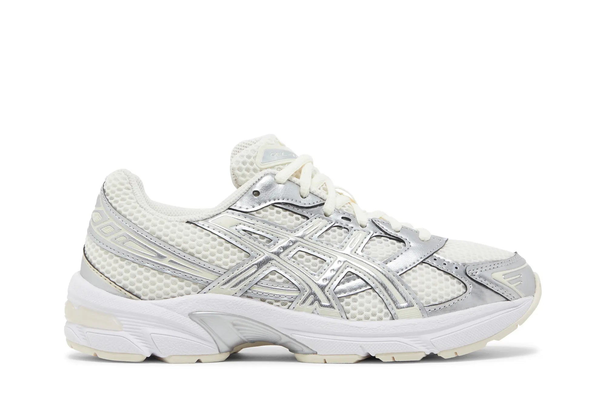 ASICS Gel-1130 'Cream Pure Silver'