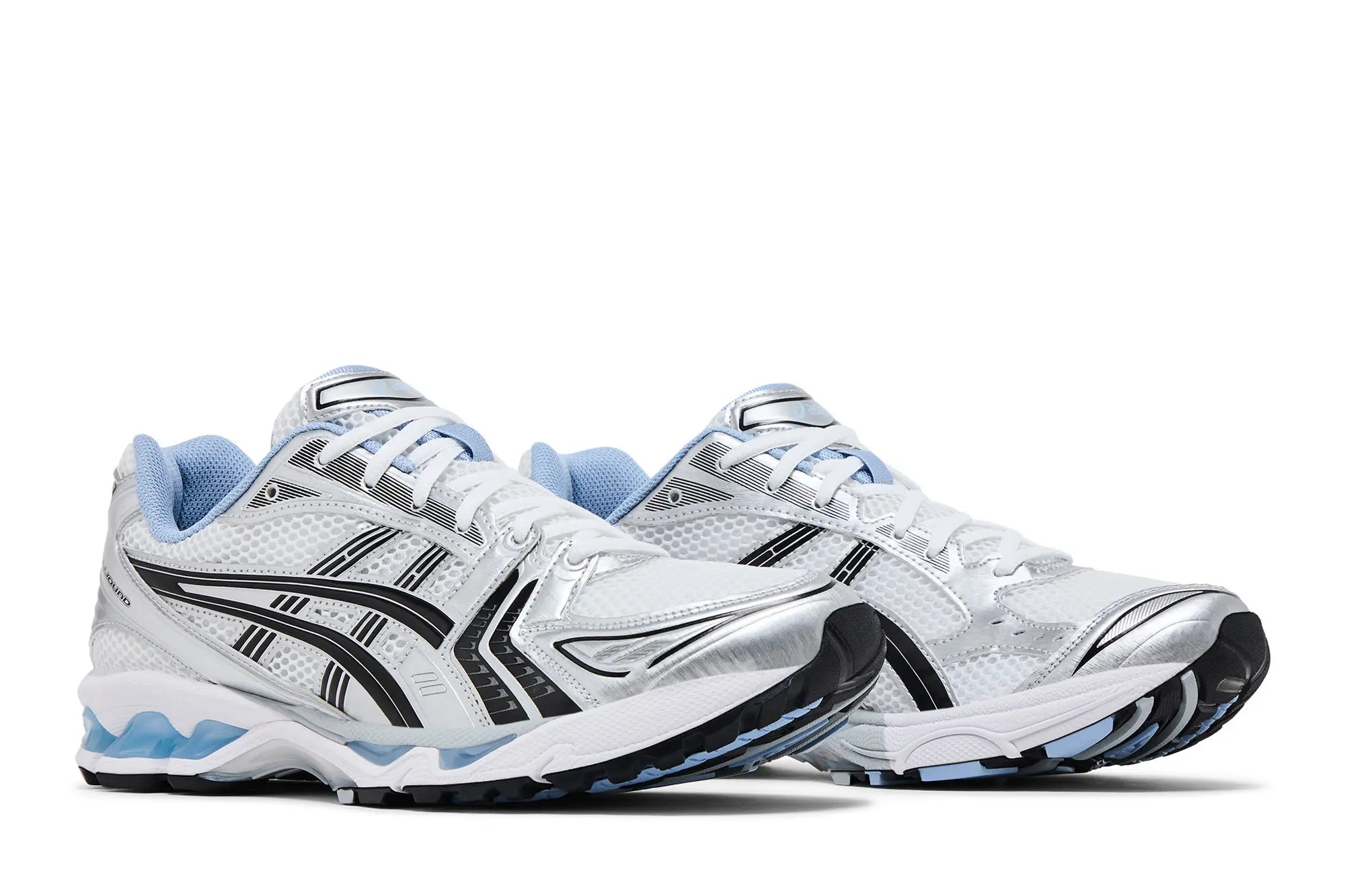 ASICS Gel-Kayano 14 x JJJJOUND 'White Blue'