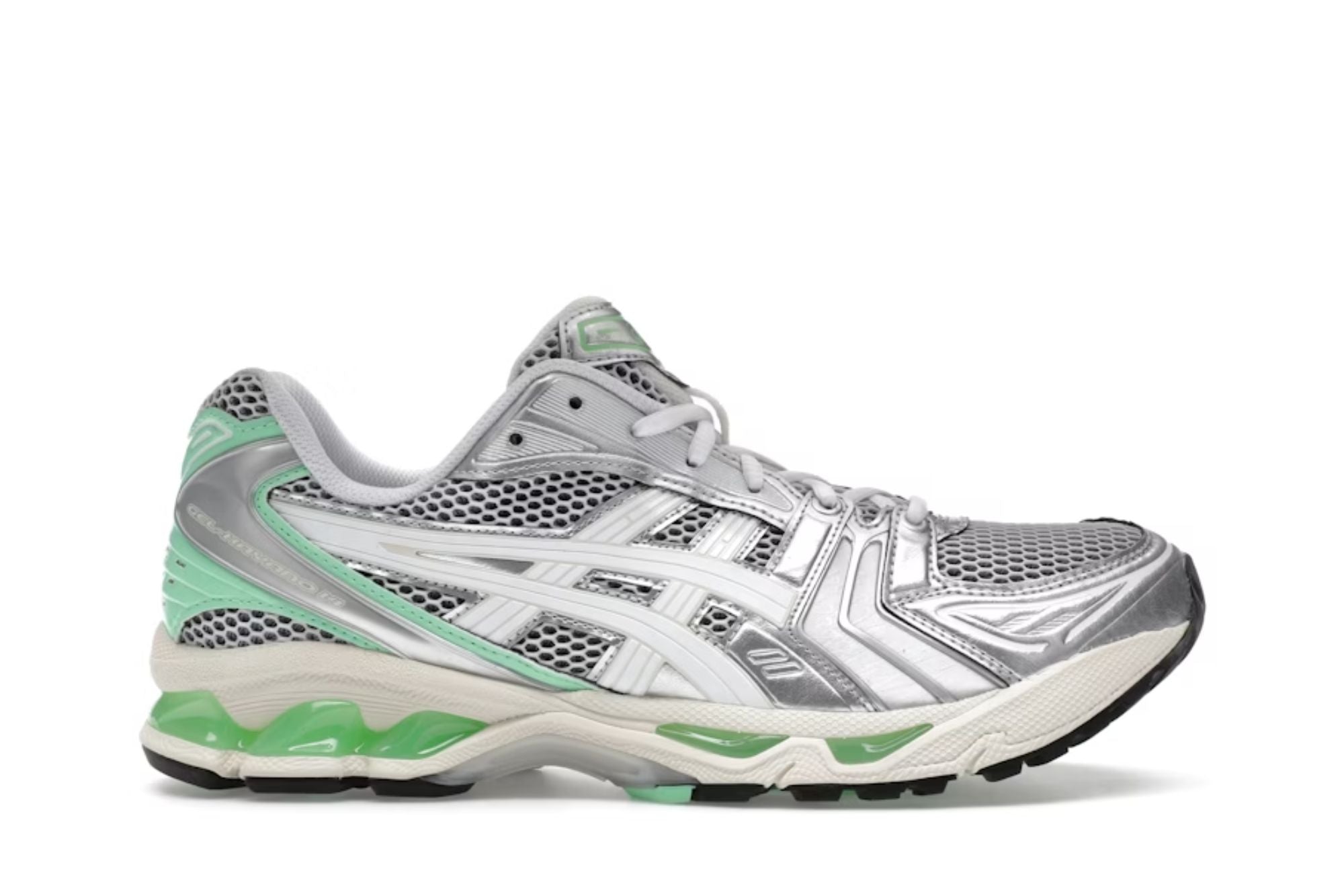 ASICS Gel-Kayano 14 'Silver Lime'