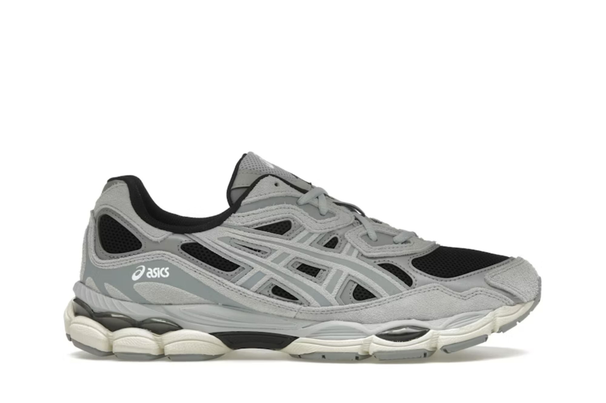 ASICS Gel-NYC 'Black Piedmont Grey'