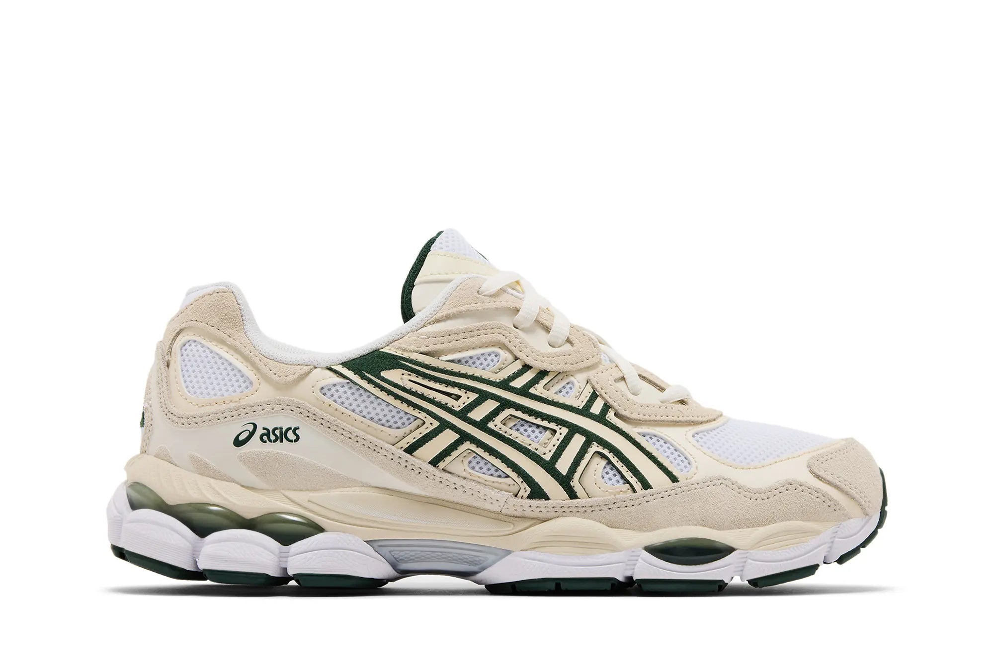 ASICS Gel-NYC 'Ivory Forest Night'