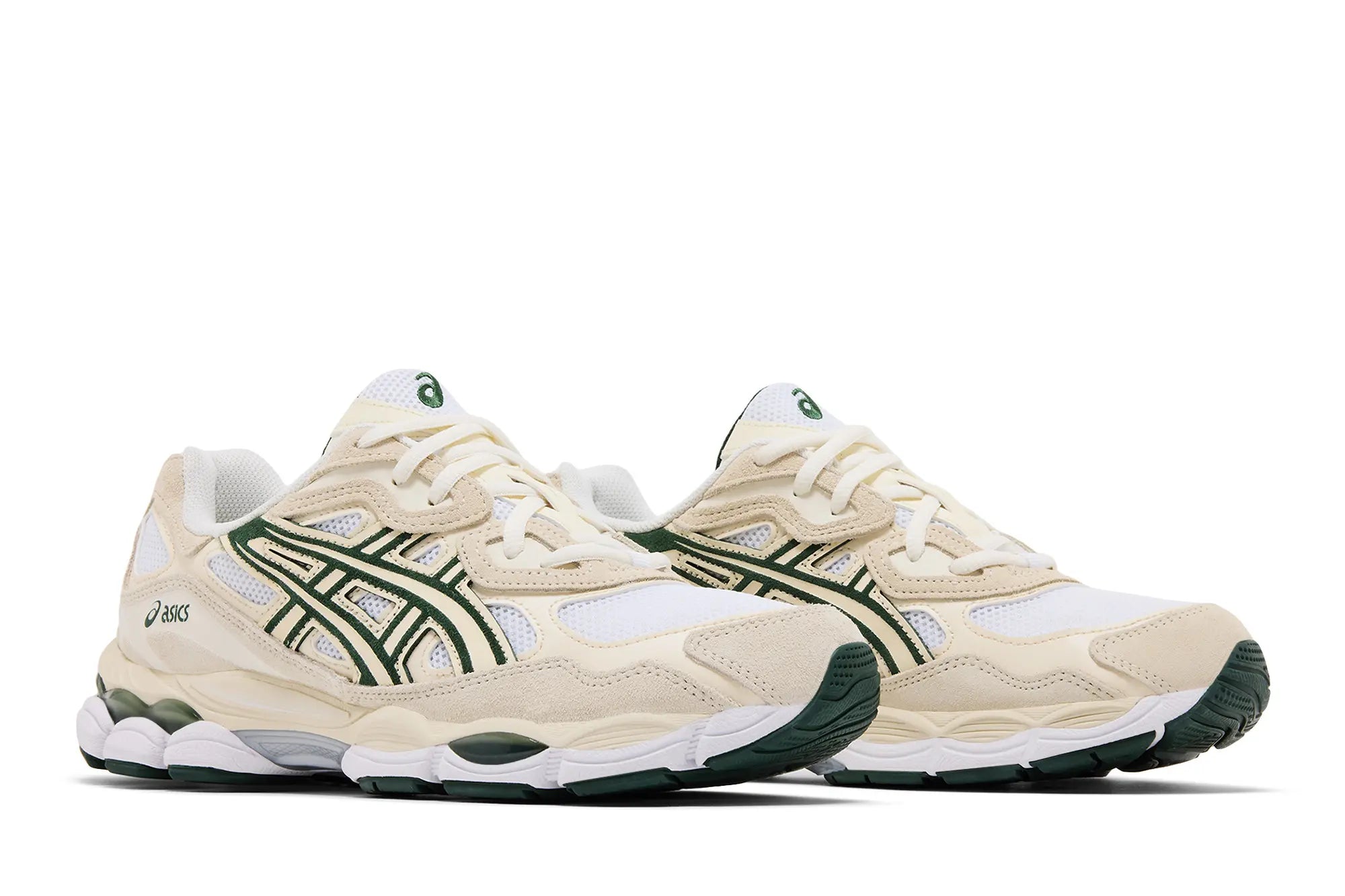 ASICS Gel-NYC 'Ivory Forest Night'