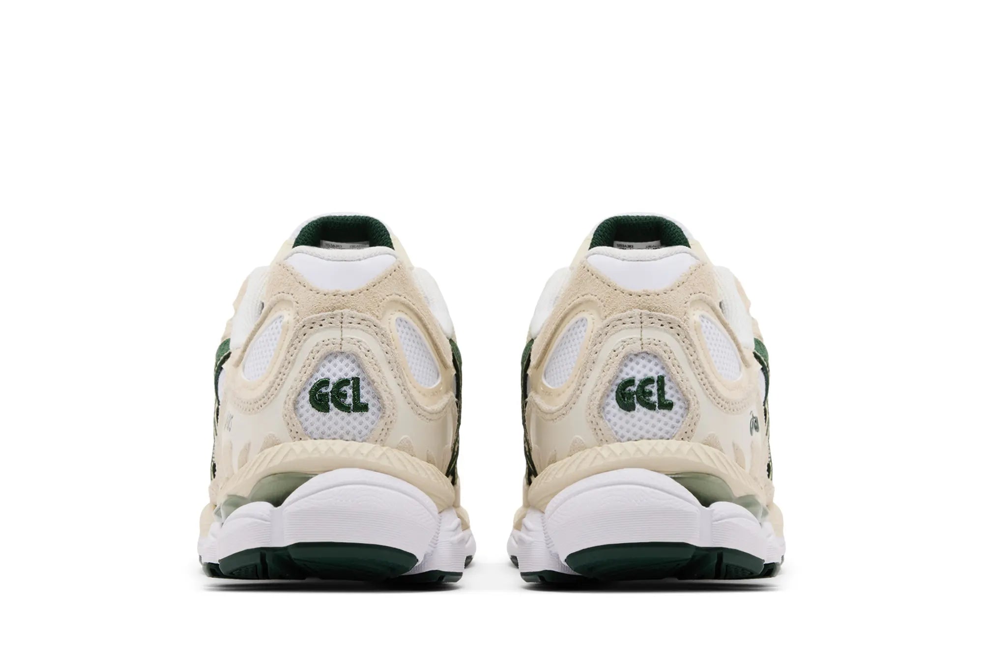 ASICS Gel-NYC 'Ivory Forest Night'