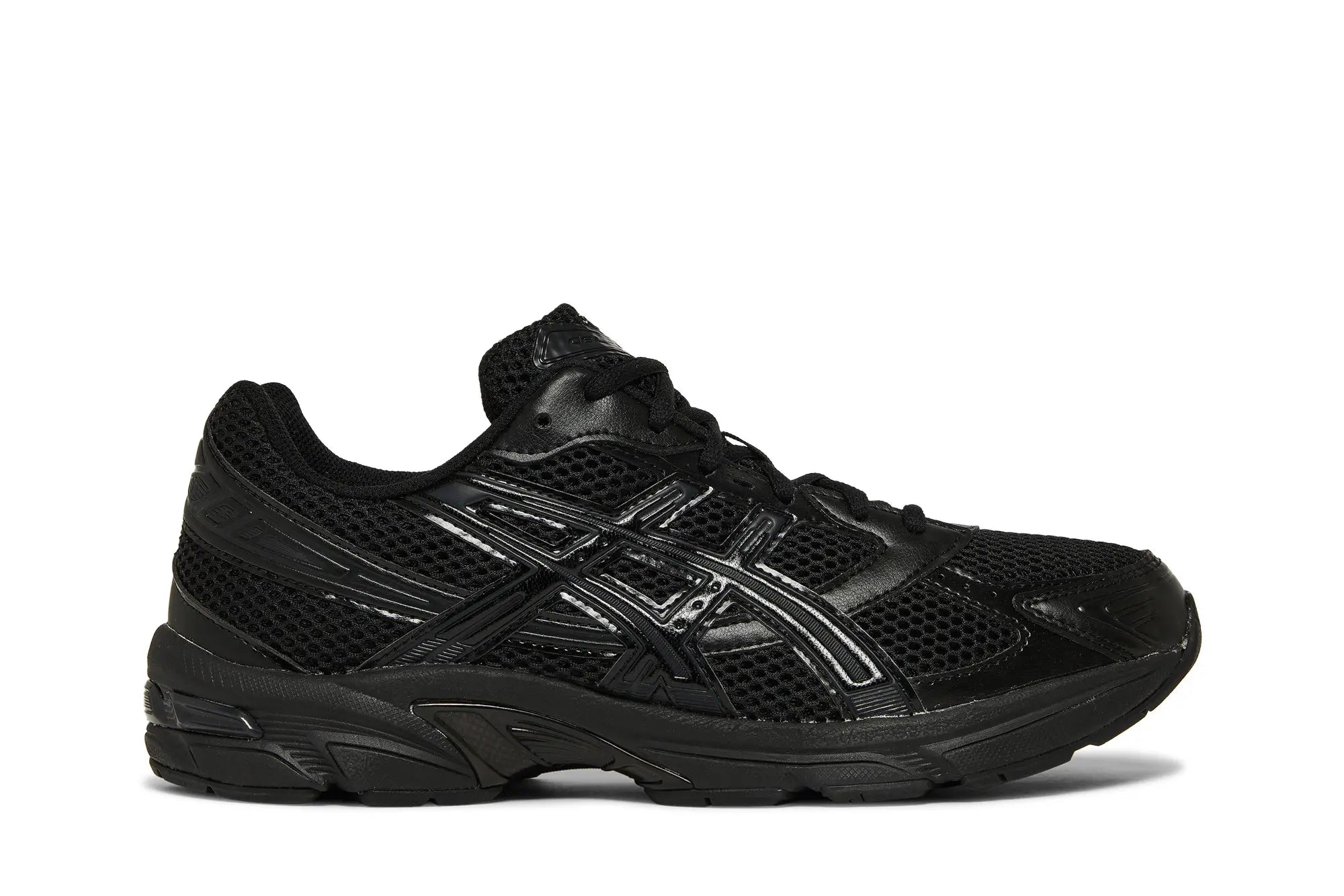 ASICS Gel-1130 'Black Graphite Grey'