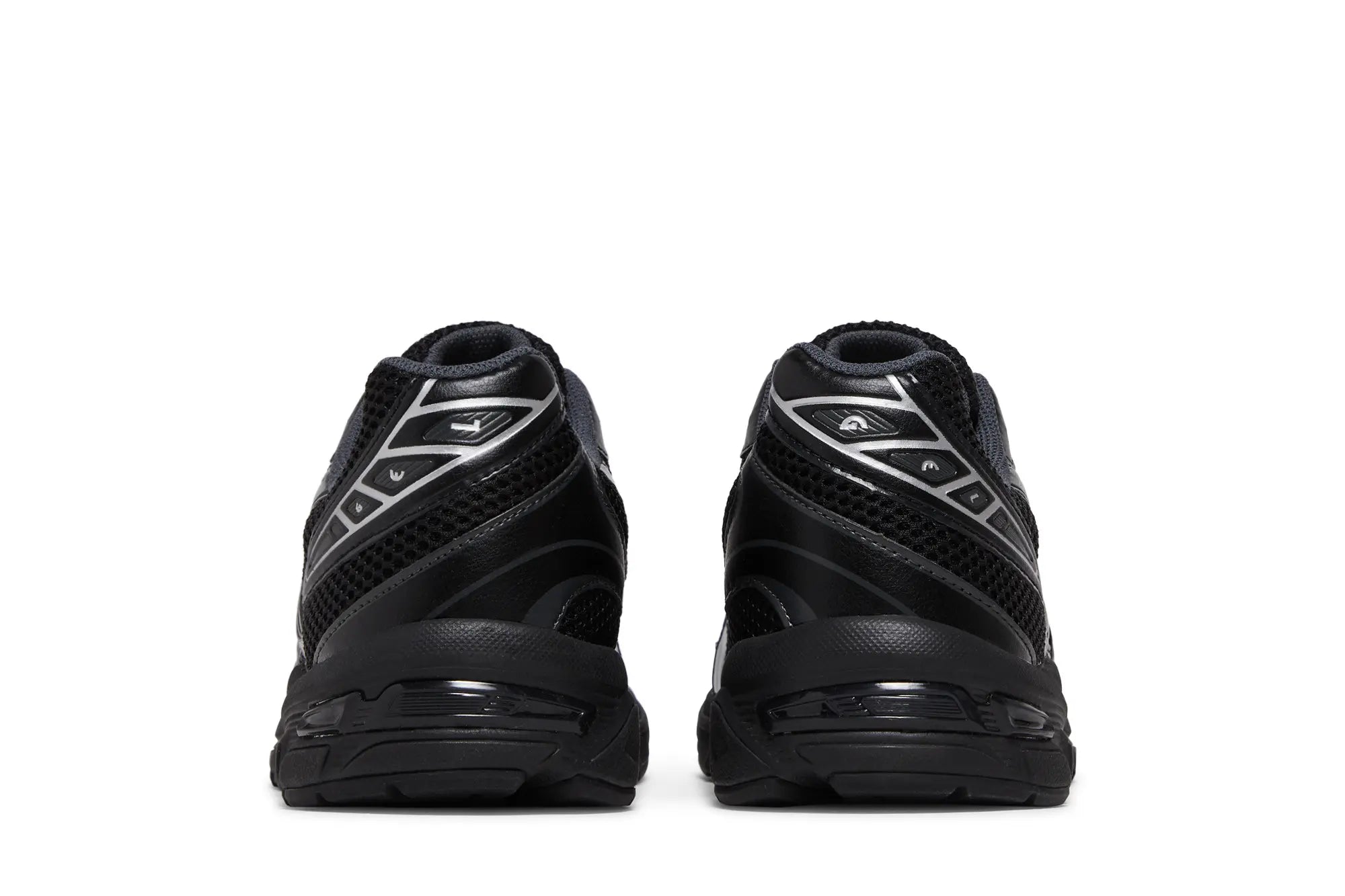 ASICS Gel-1130 'Black Pure Silver'