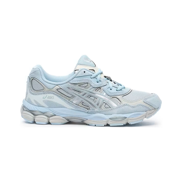 Asics Gel-NYC 'Storm Cloud Pure Silver'