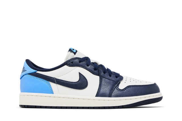 Air Jordan 1  Retro Low OG 'Obsidian UNC'