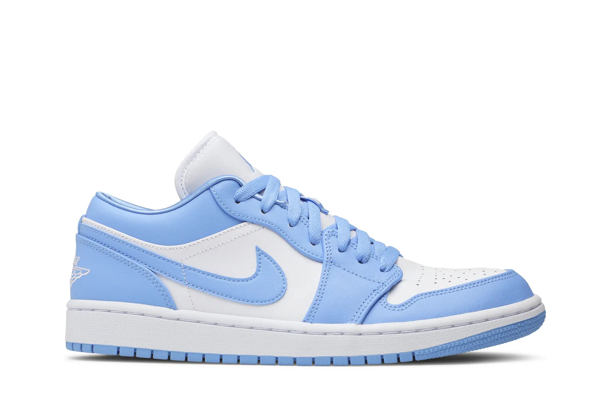 Air Jordan 1 Low 'UNC'
