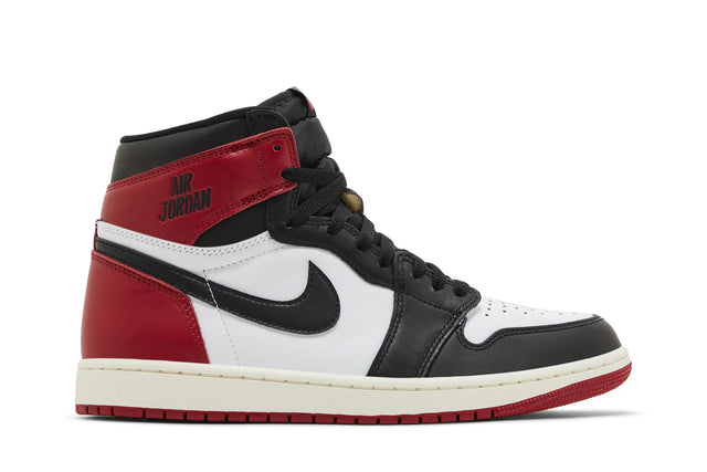 Air Jordan 1 Retro High OG 'Black Toe ReImagined'