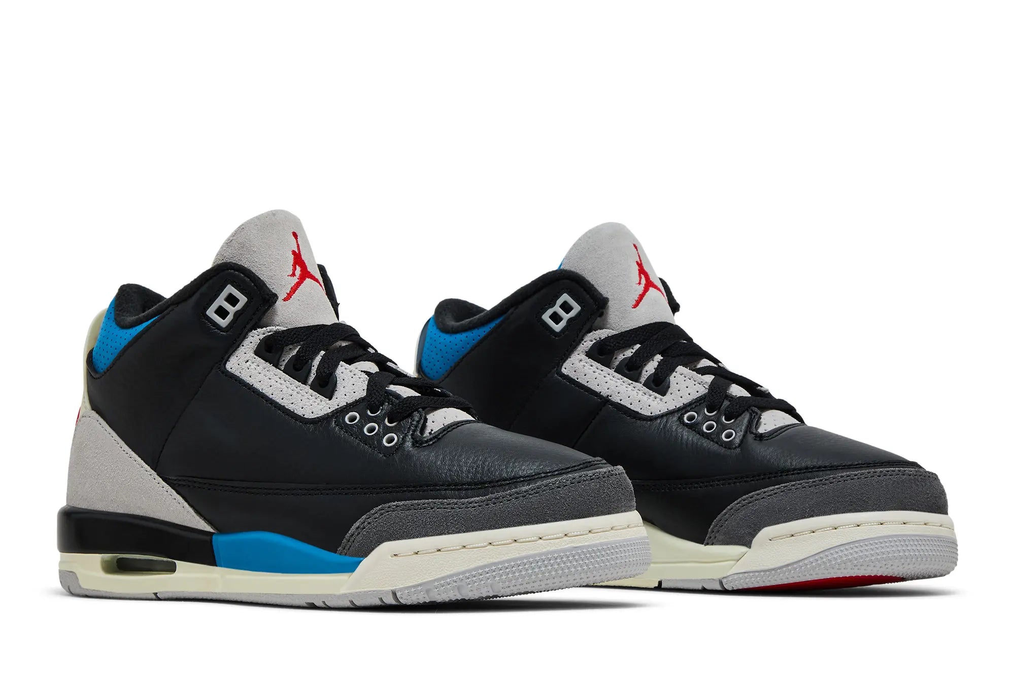 Air Jordan 3 Retro OG 'Rare Air' GS
