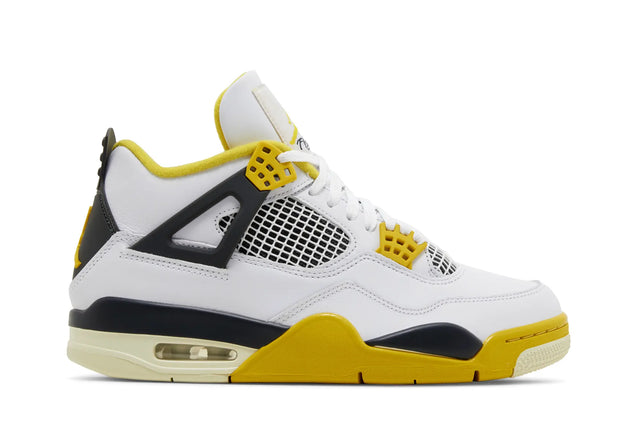 Air Jordan 4 Retro 'Vivid Sulfur'