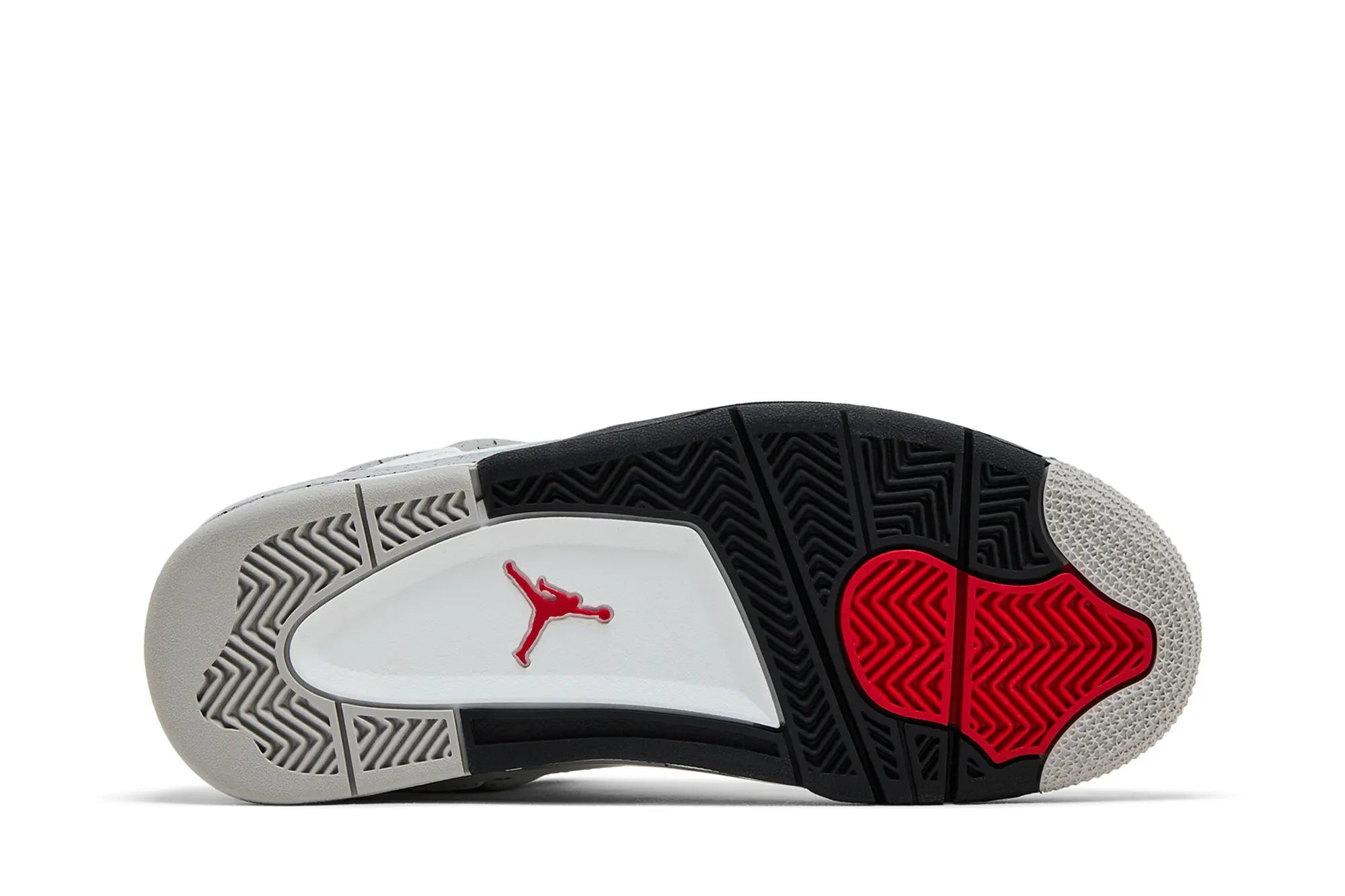 Air Jordan 4 Retro 'White Cement' GS