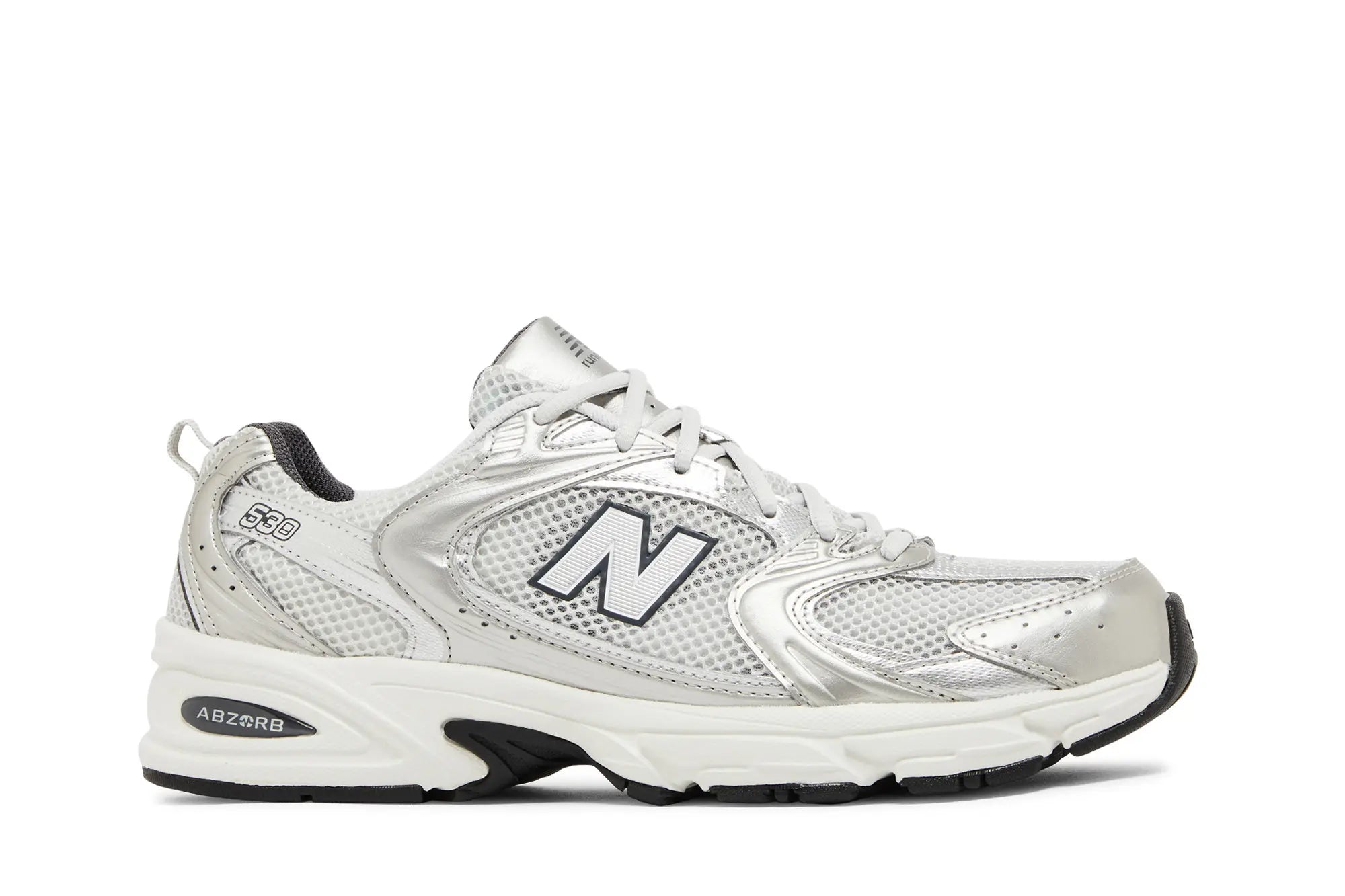 New Balance 530 'Grey Matter Silver Metallic'