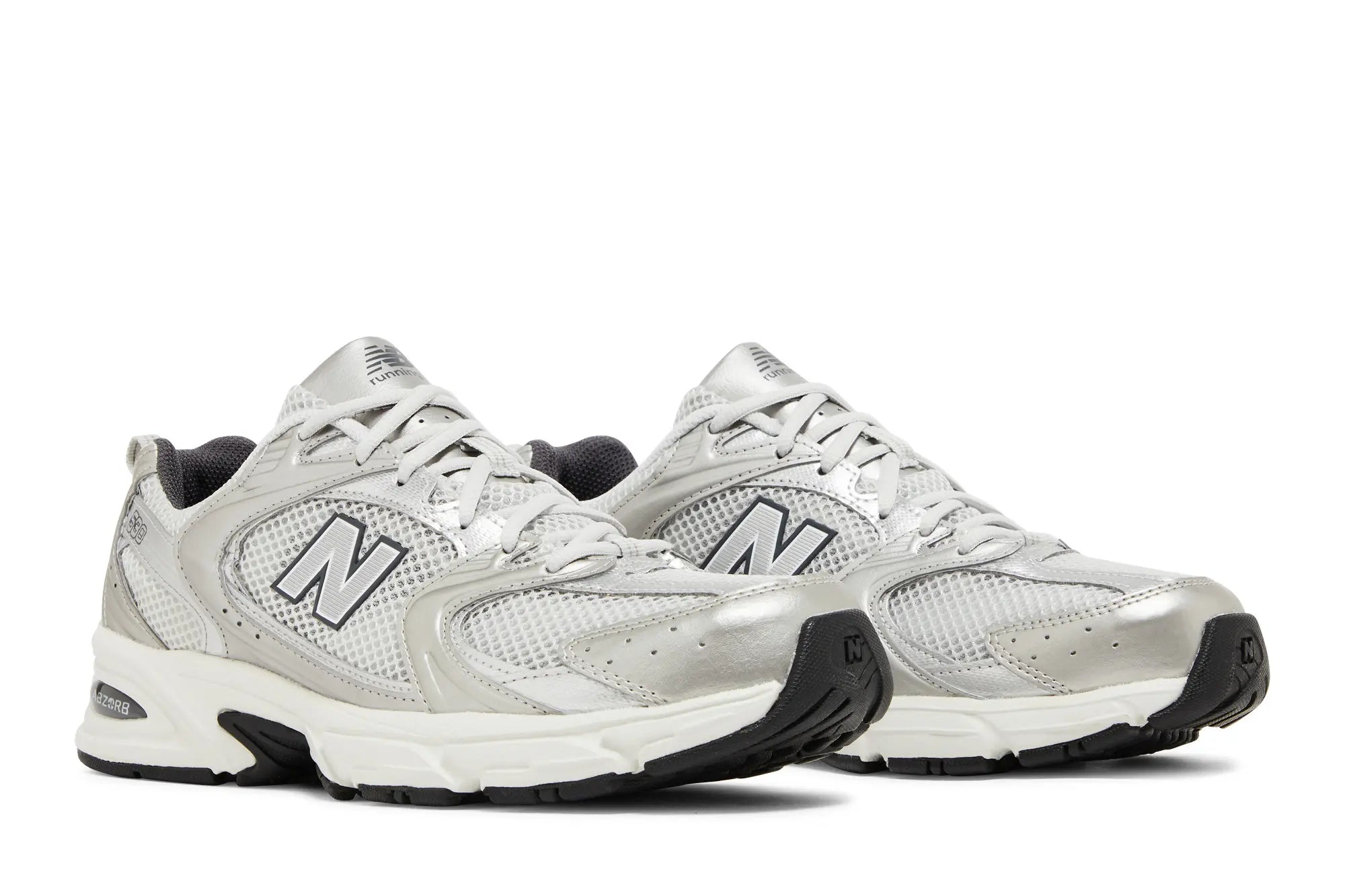 New Balance 530 'Grey Matter Silver Metallic'