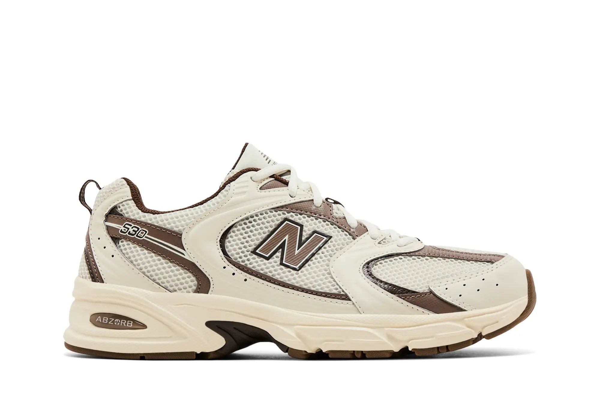 New Balance 530 'Turtledove Mushroom'