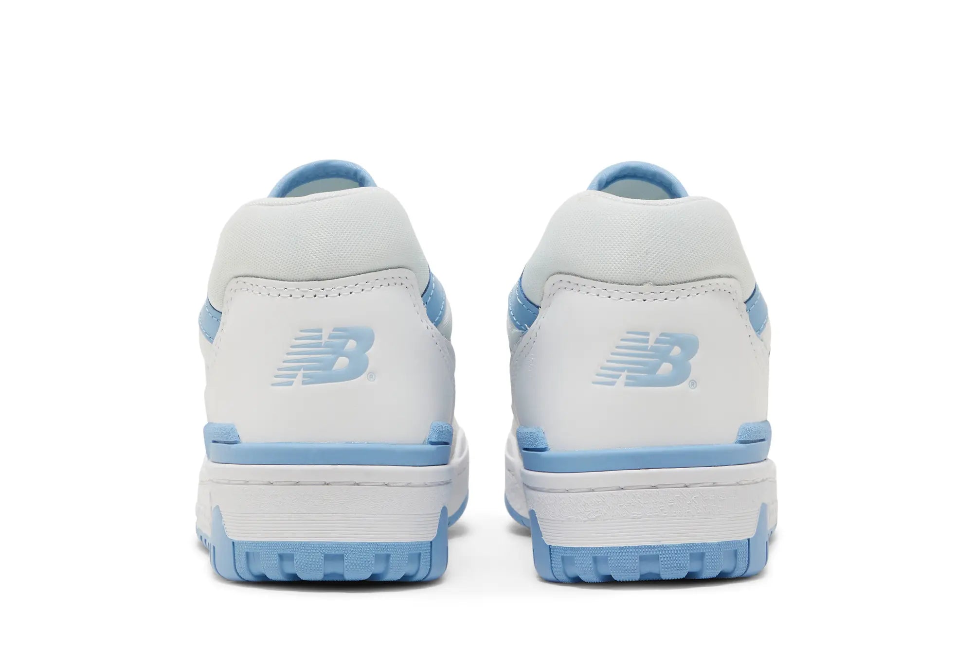 New Balance 550 'White Blue Haze Rain Cloud'