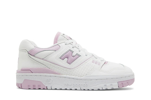 New Balance 550 'White Bubblegum Pink'