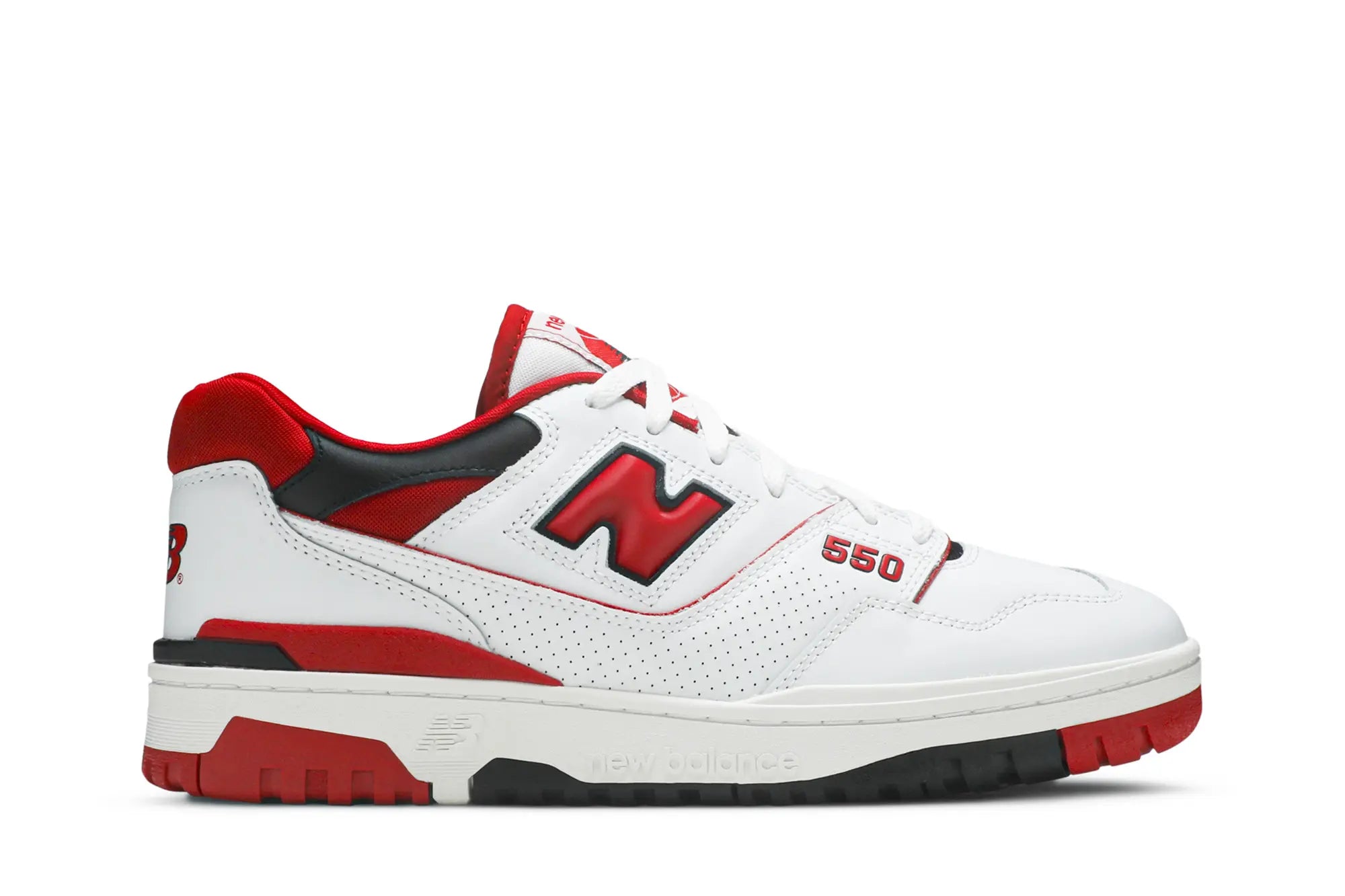 New Balance 550 'White Red'