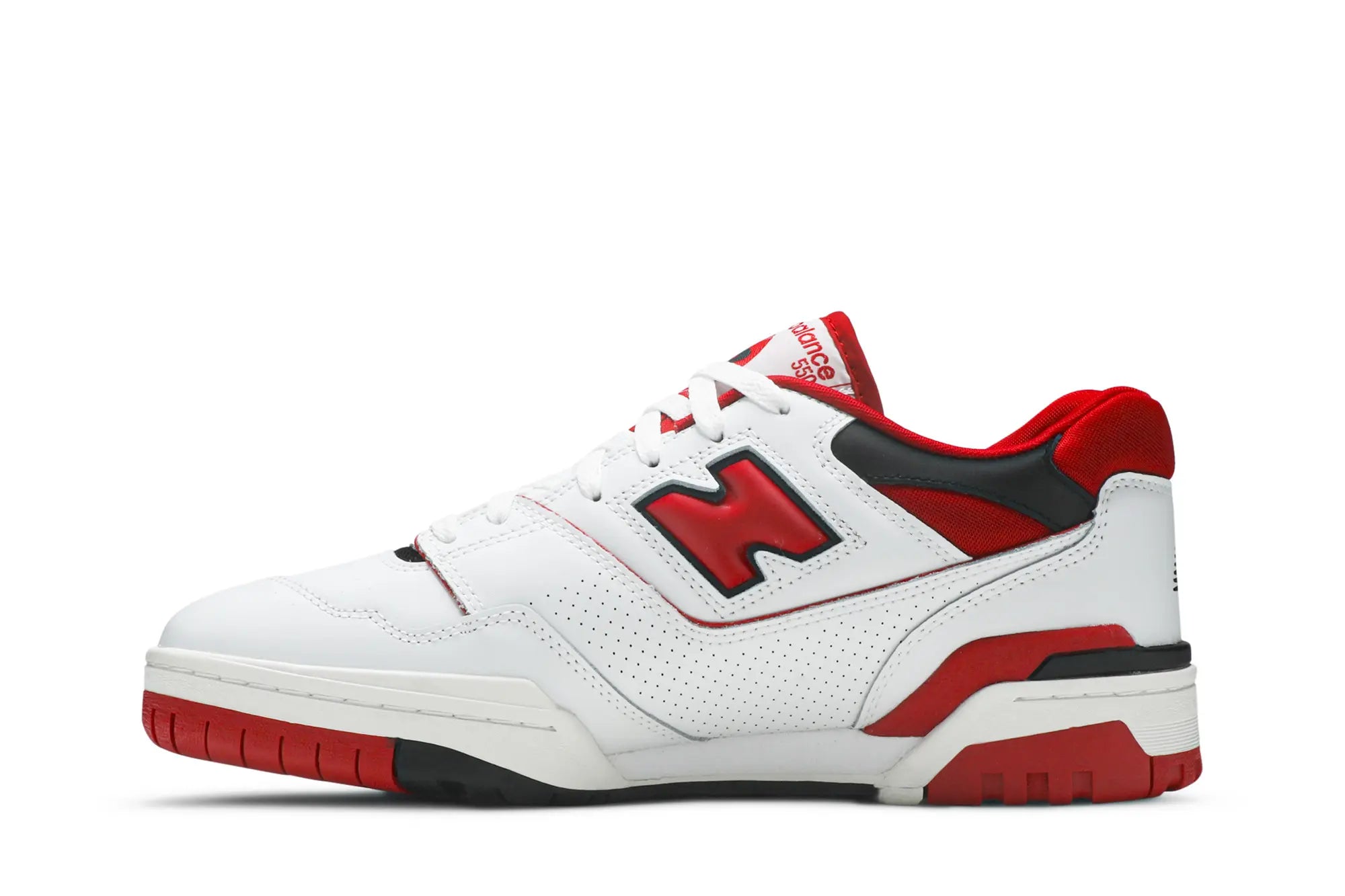 New Balance 550 'White Red'
