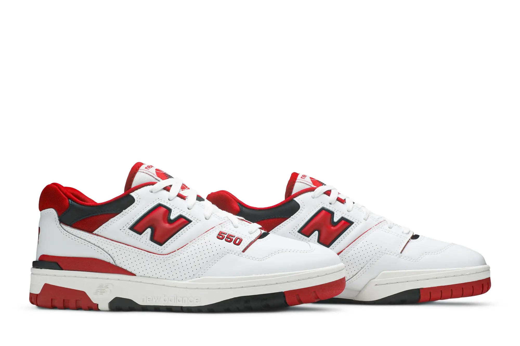 New Balance 550 'White Red'