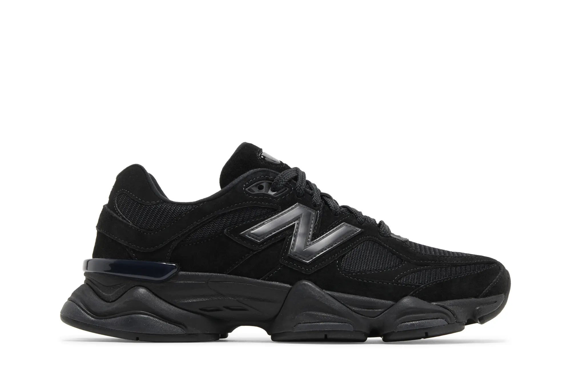 New Balance 9060 'Triple Black'