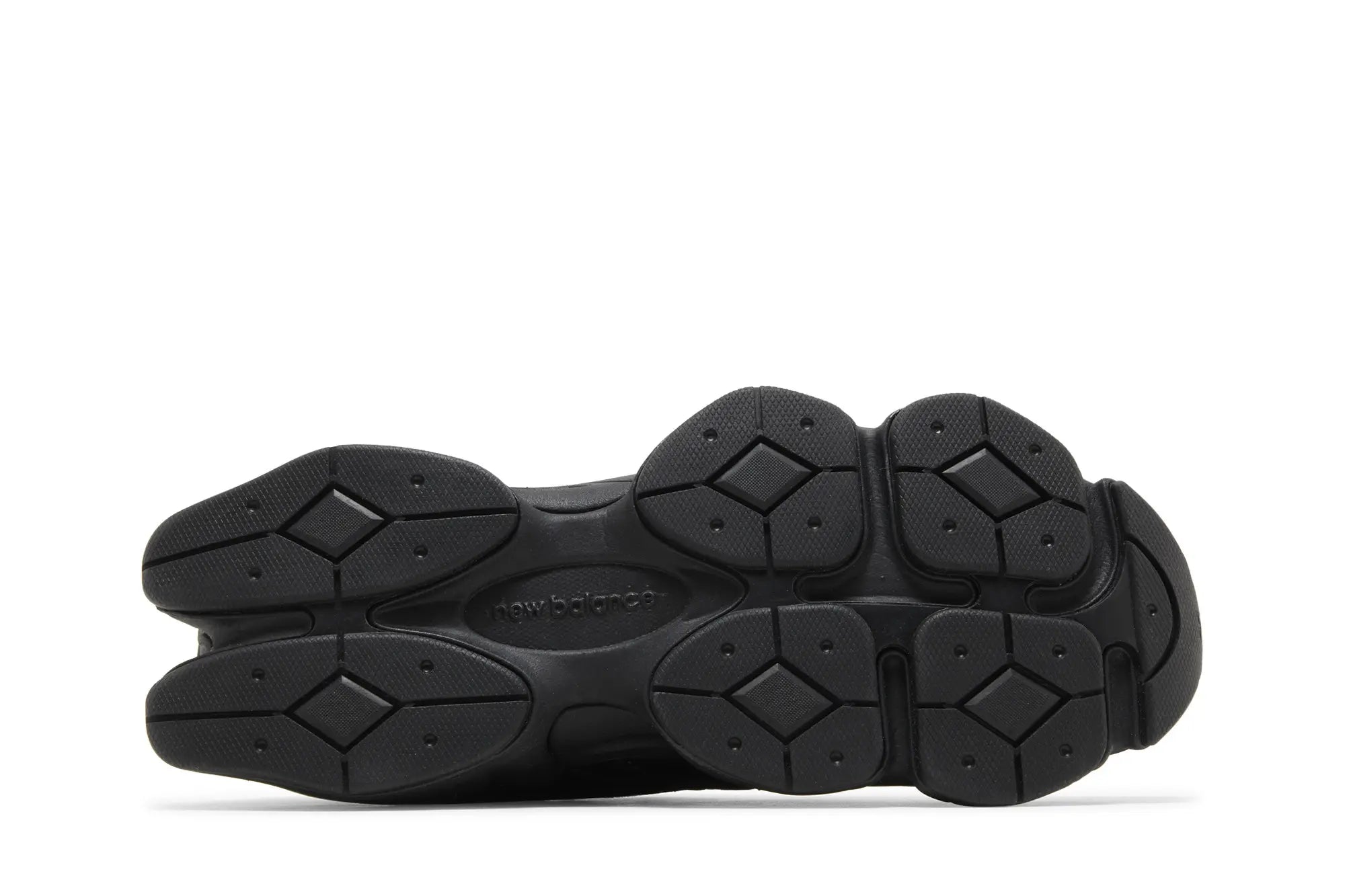 New Balance 9060 'Triple Black'