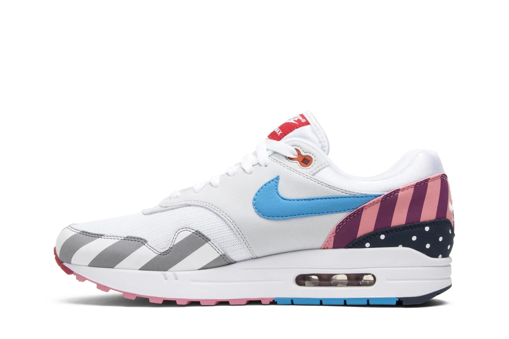Nike Air Max 1 x Parra 2018