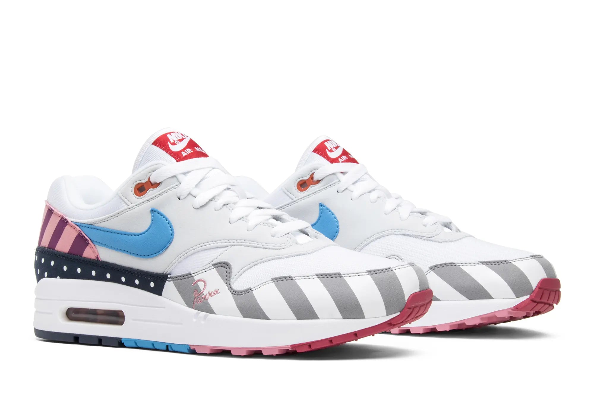 Nike Air Max 1 x Parra 2018