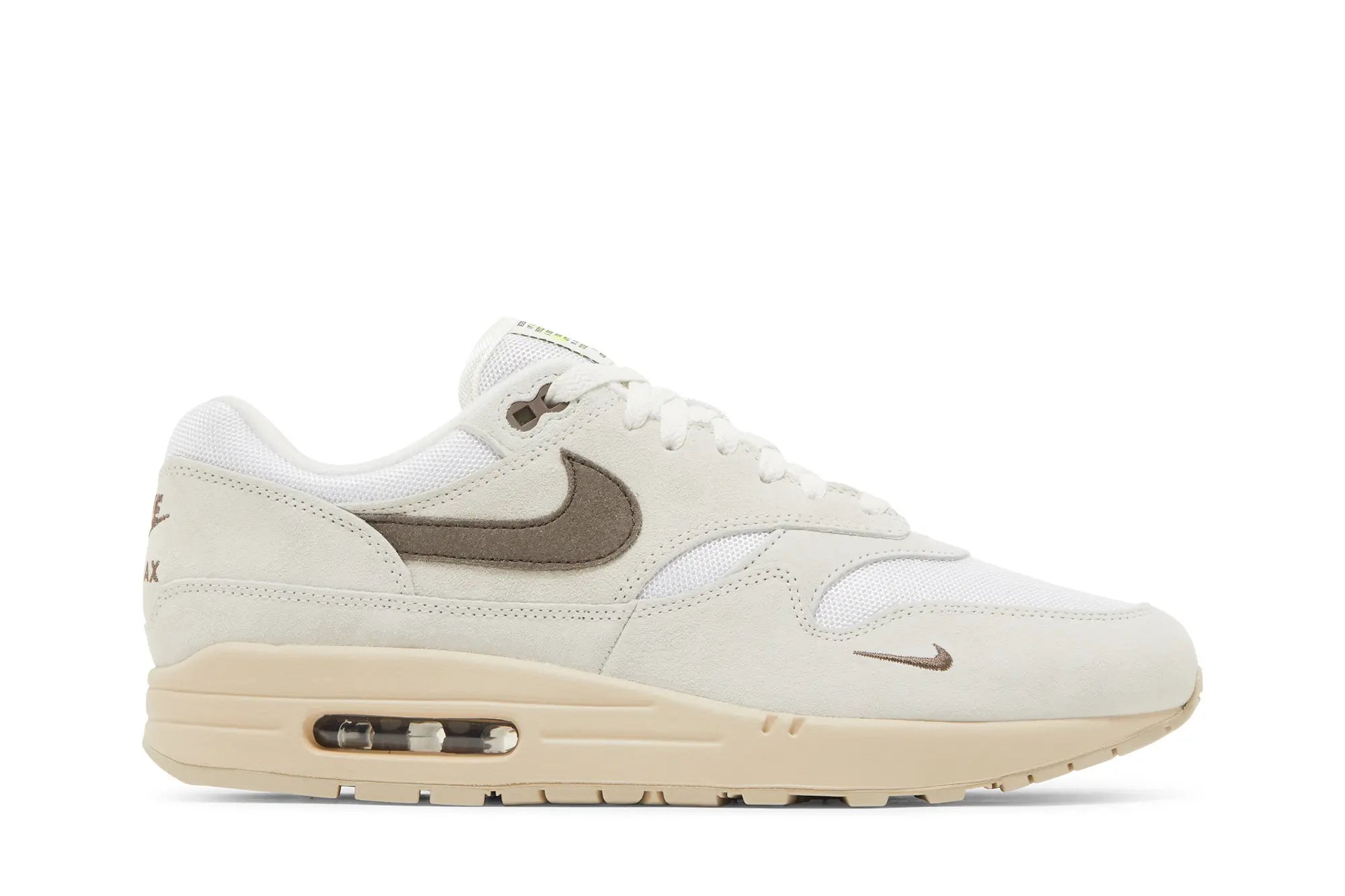 Nike Air Max 1 'Sail Ironstone'