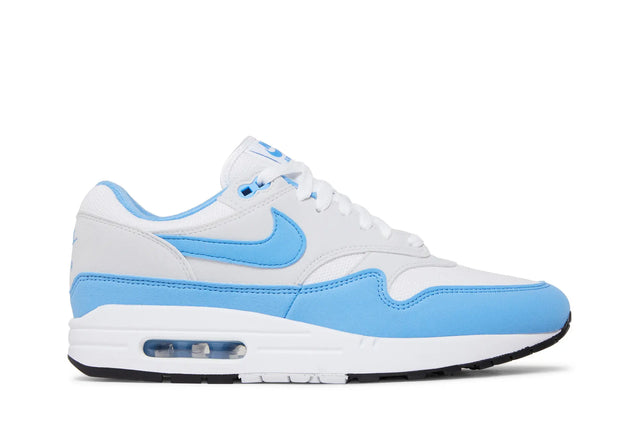 Nike Air Max 1 'White University Blue'