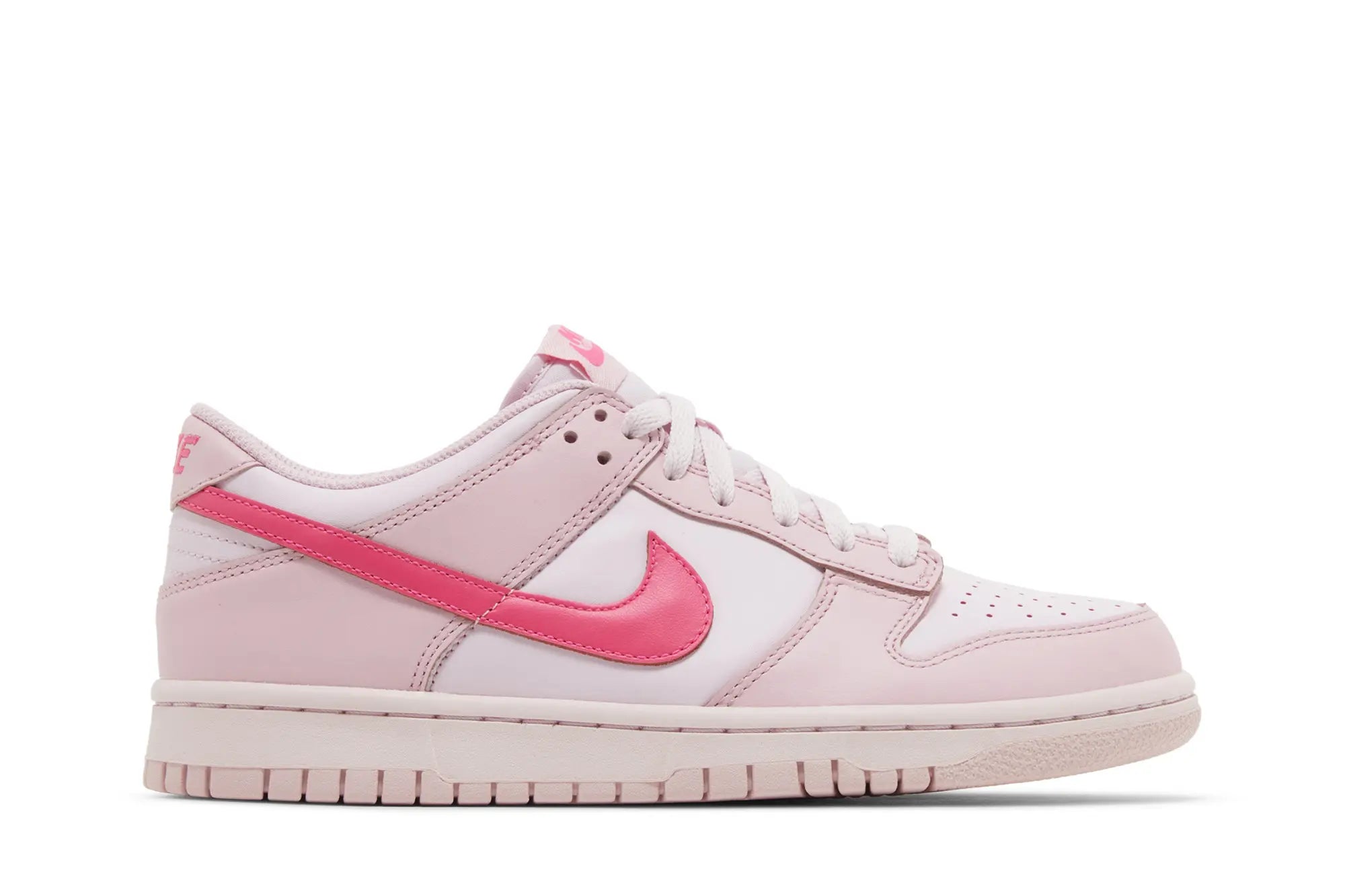 Nike Dunk Low 'Triple Pink' GS