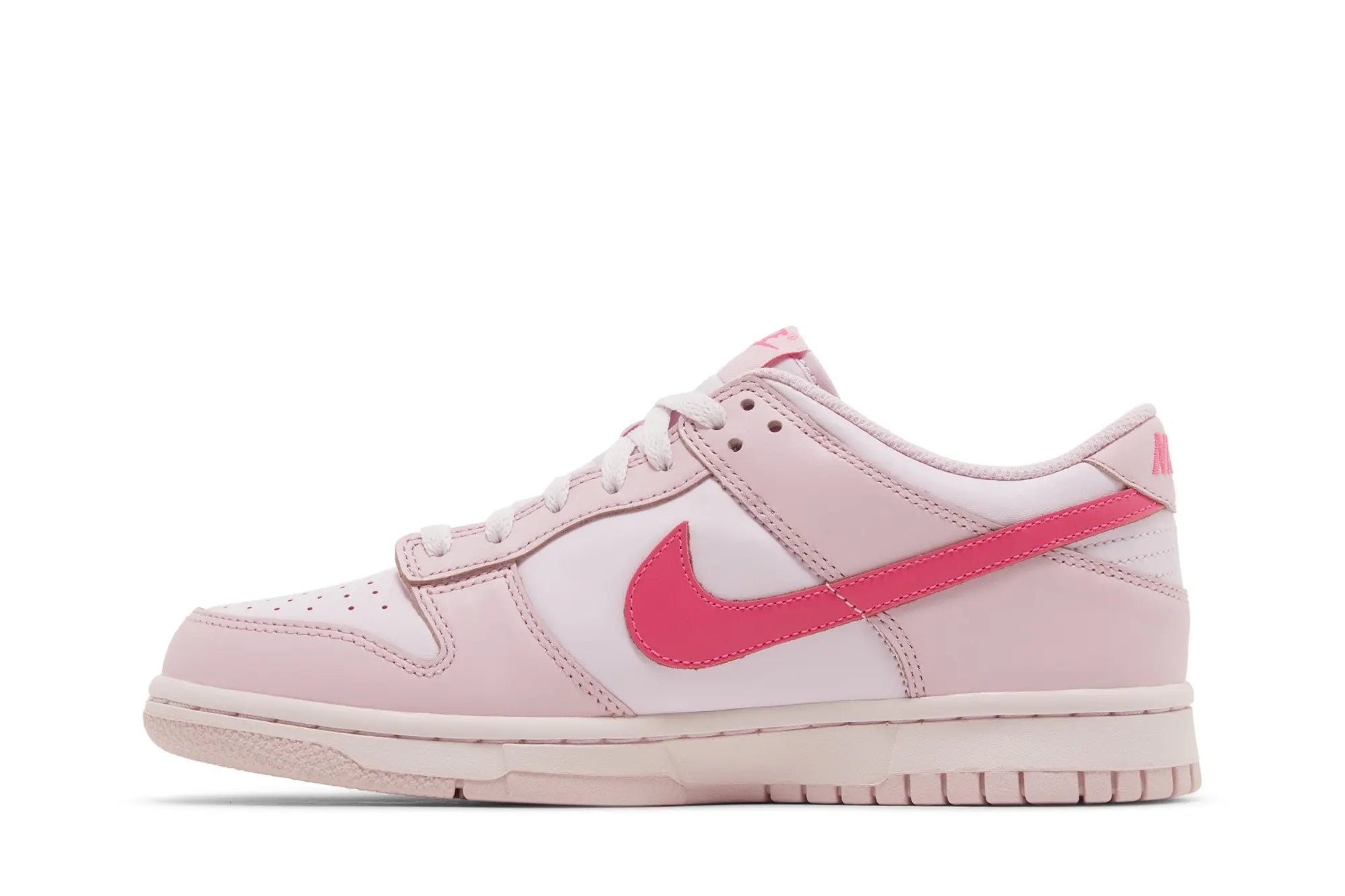 Nike Dunk Low 'Triple Pink' GS
