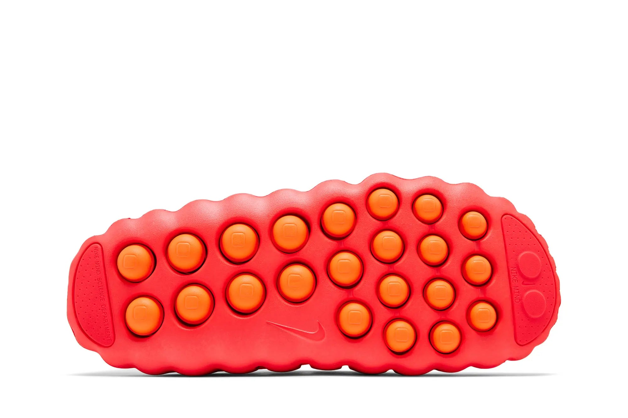 Nike Mind 001 Slide 'Solar Red'