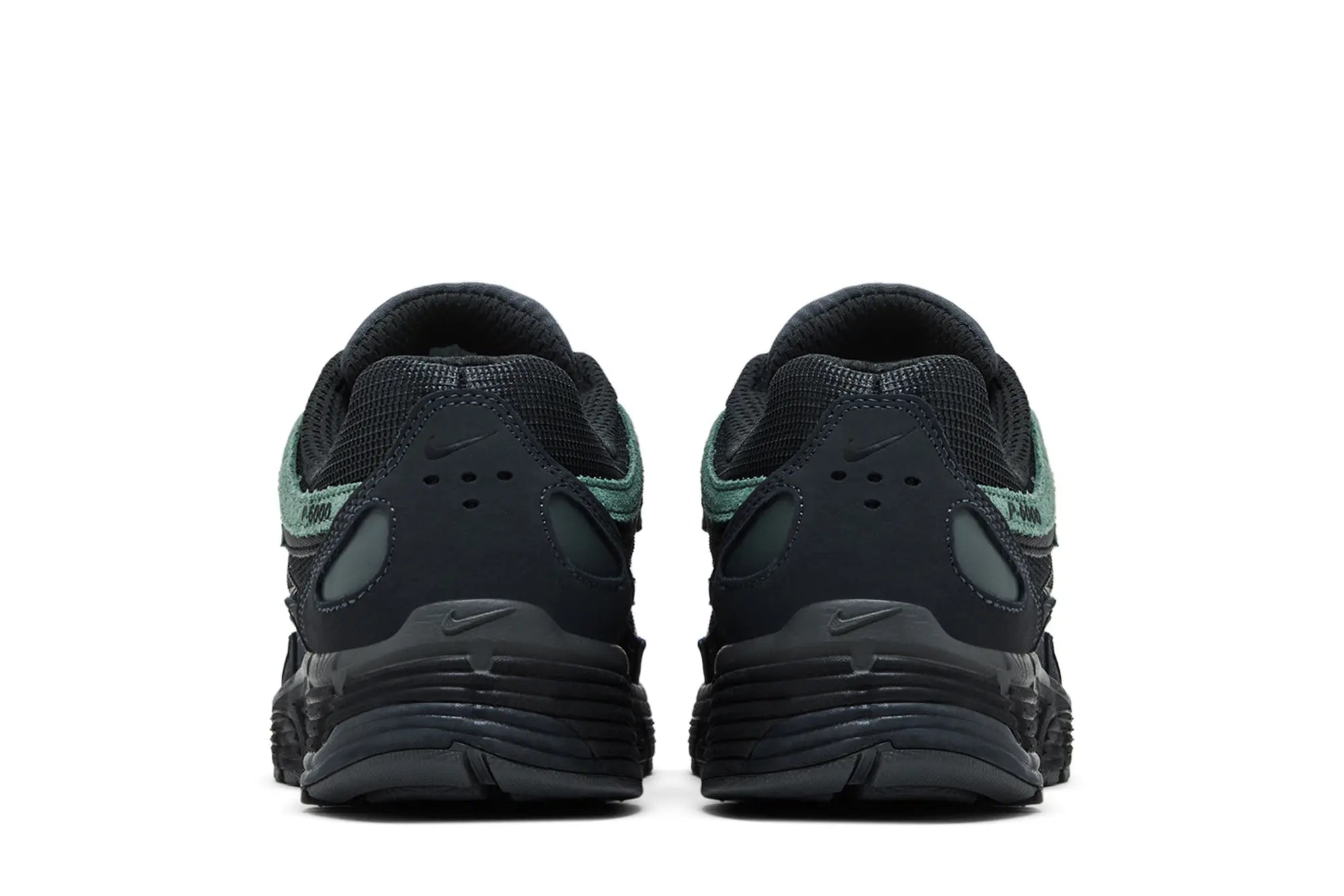 Nike P-6000 'Anthracite Clay Green'