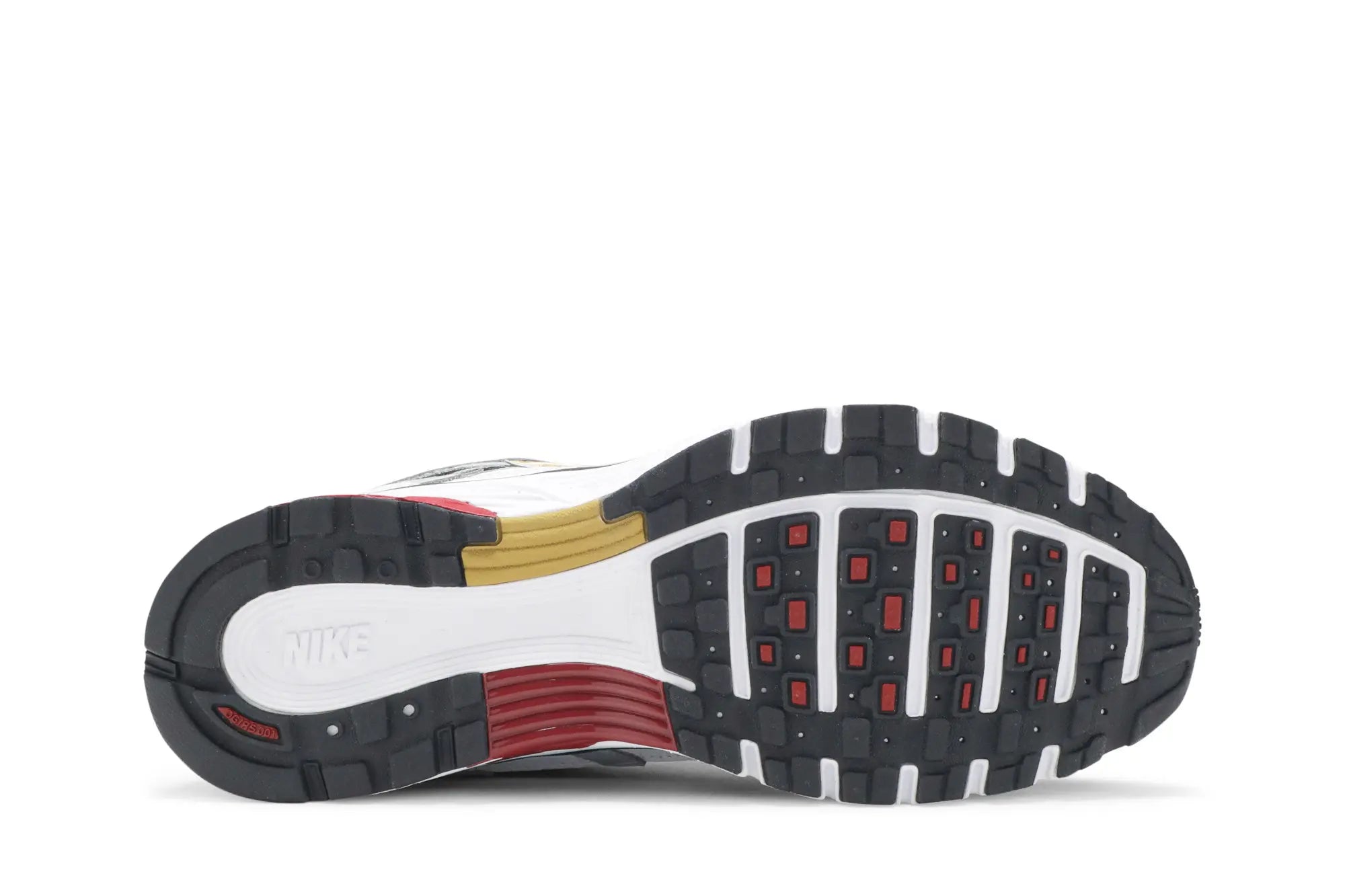 Nike P-6000 'White Gold Red'