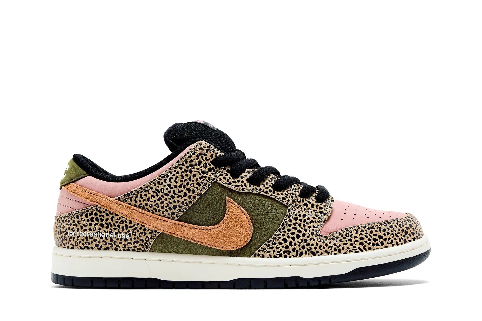 Nike Dunk Low SB x Arts Rec 'Khaki'