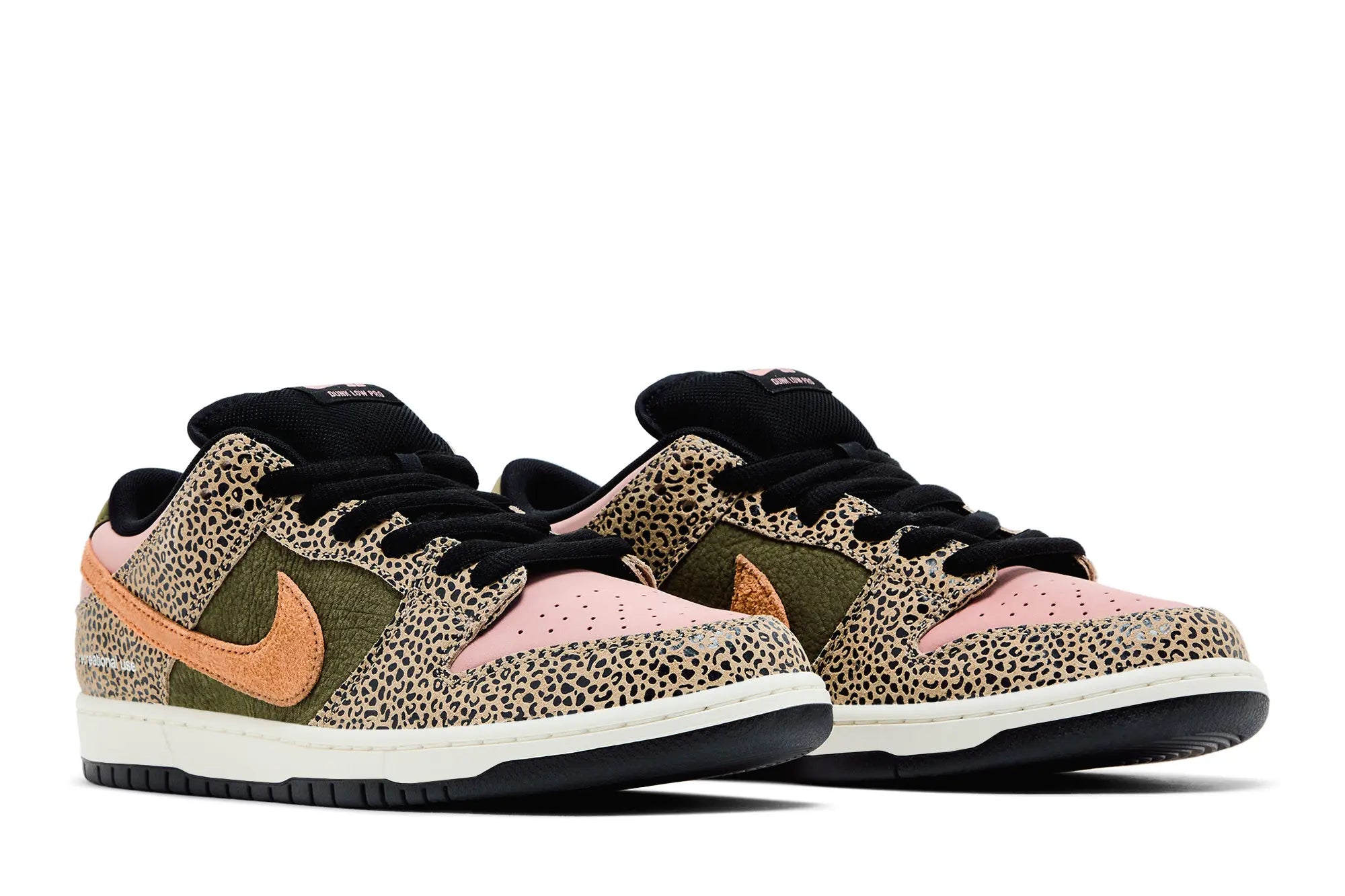Nike Dunk Low SB x Arts Rec 'Khaki'