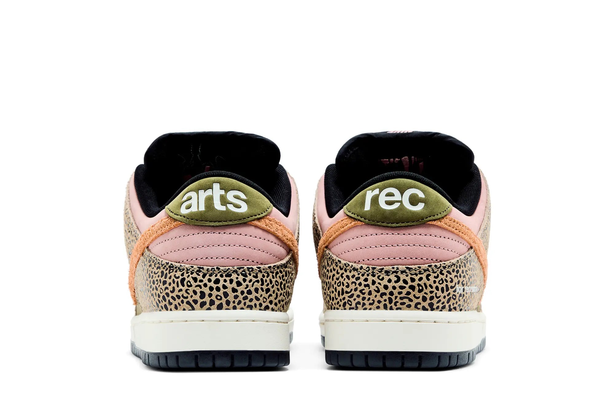 Nike Dunk Low SB x Arts Rec 'Khaki'