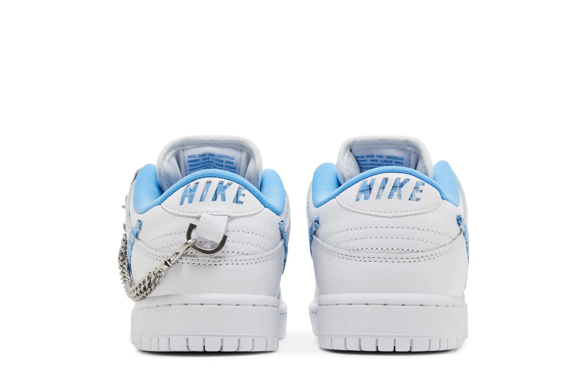Nike Dunk Low SB Pro x Nicole Hause 'University Blue'